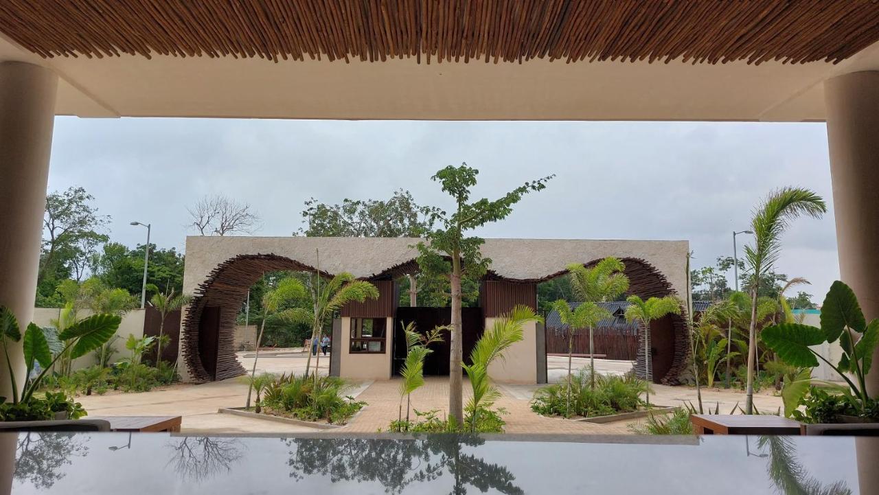 Ophelia Tulum Hotel מראה חיצוני תמונה