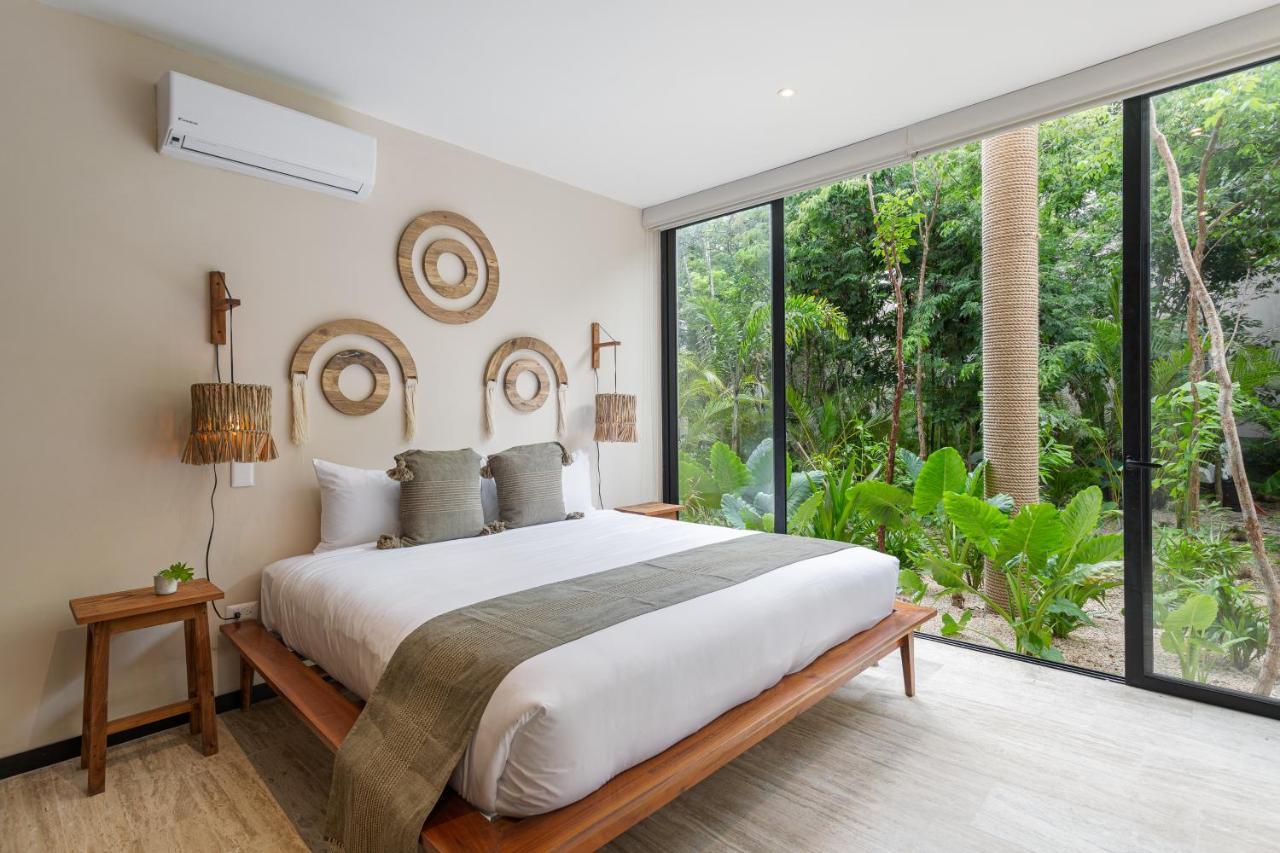 Ophelia Tulum Hotel מראה חיצוני תמונה