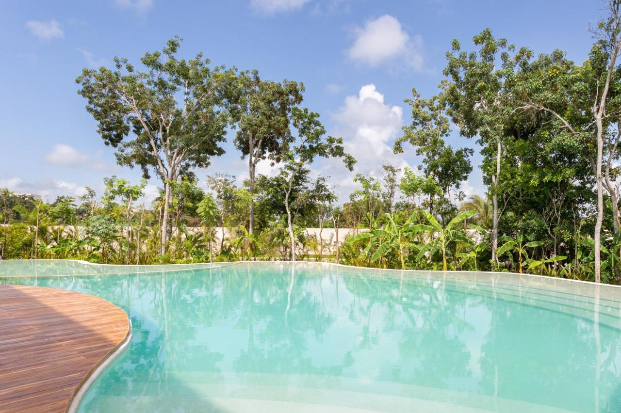 Ophelia Tulum Hotel מראה חיצוני תמונה