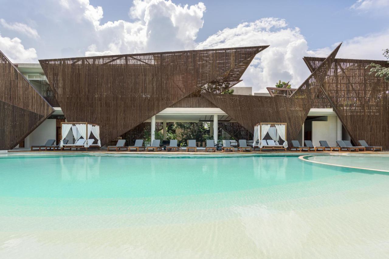 Ophelia Tulum Hotel מראה חיצוני תמונה