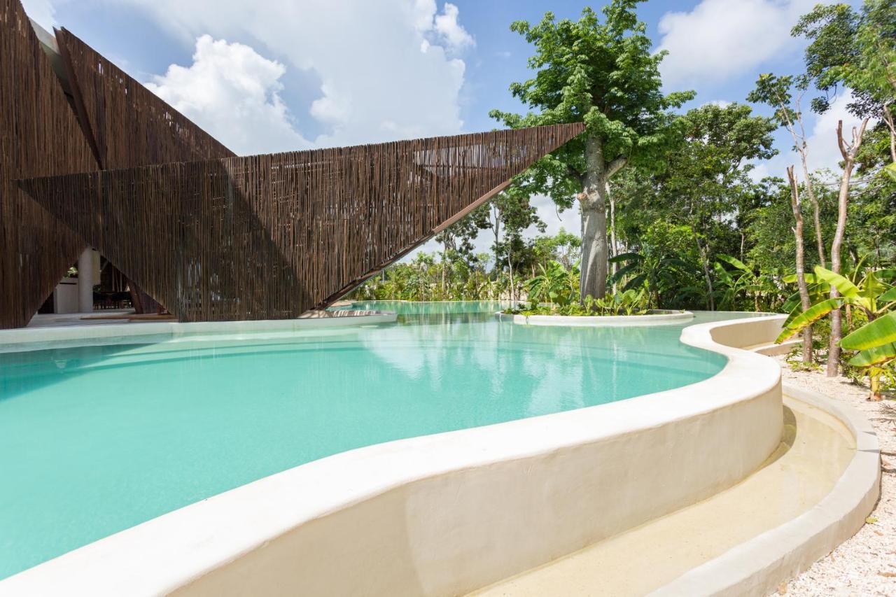 Ophelia Tulum Hotel מראה חיצוני תמונה