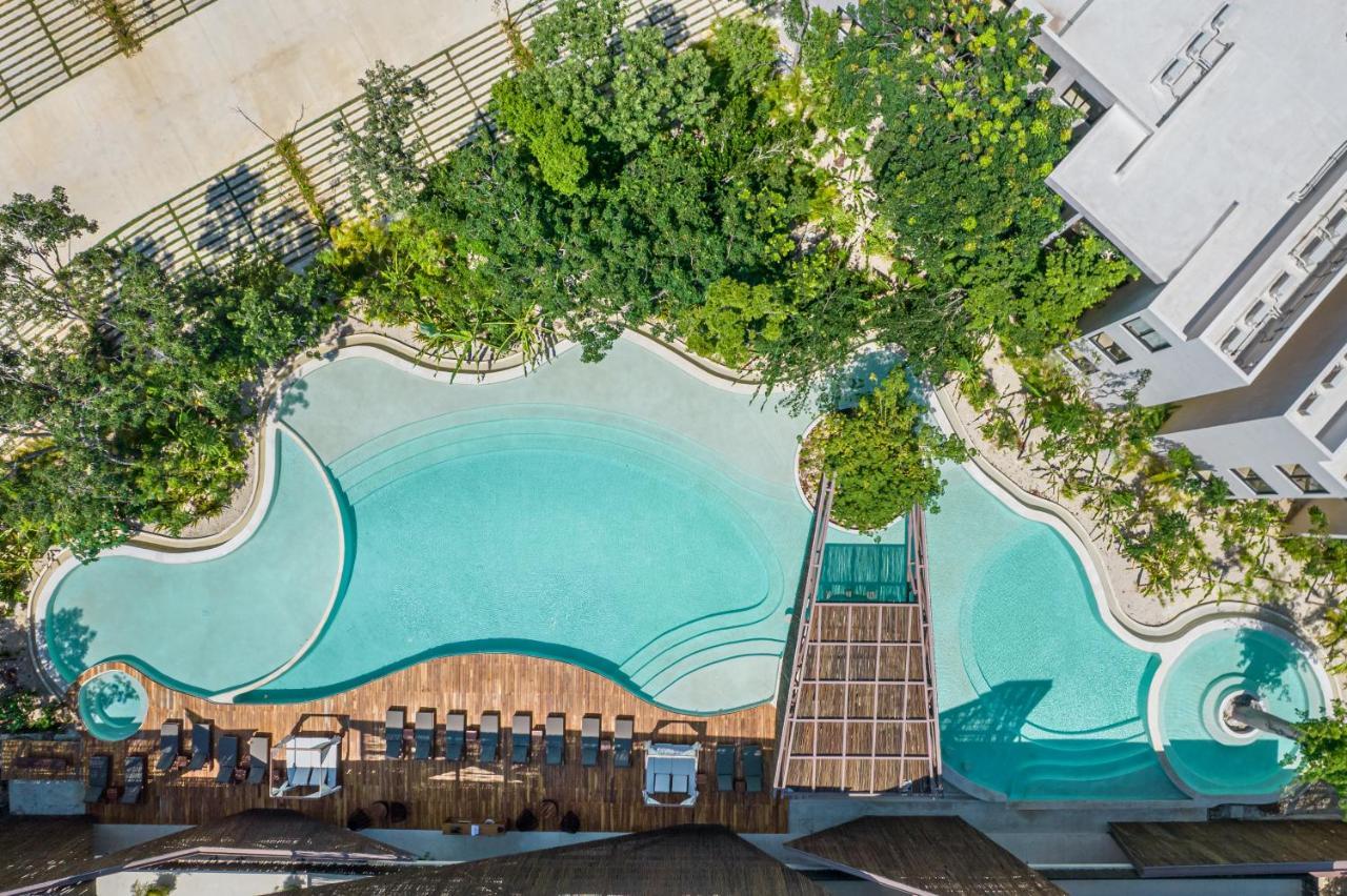 Ophelia Tulum Hotel מראה חיצוני תמונה