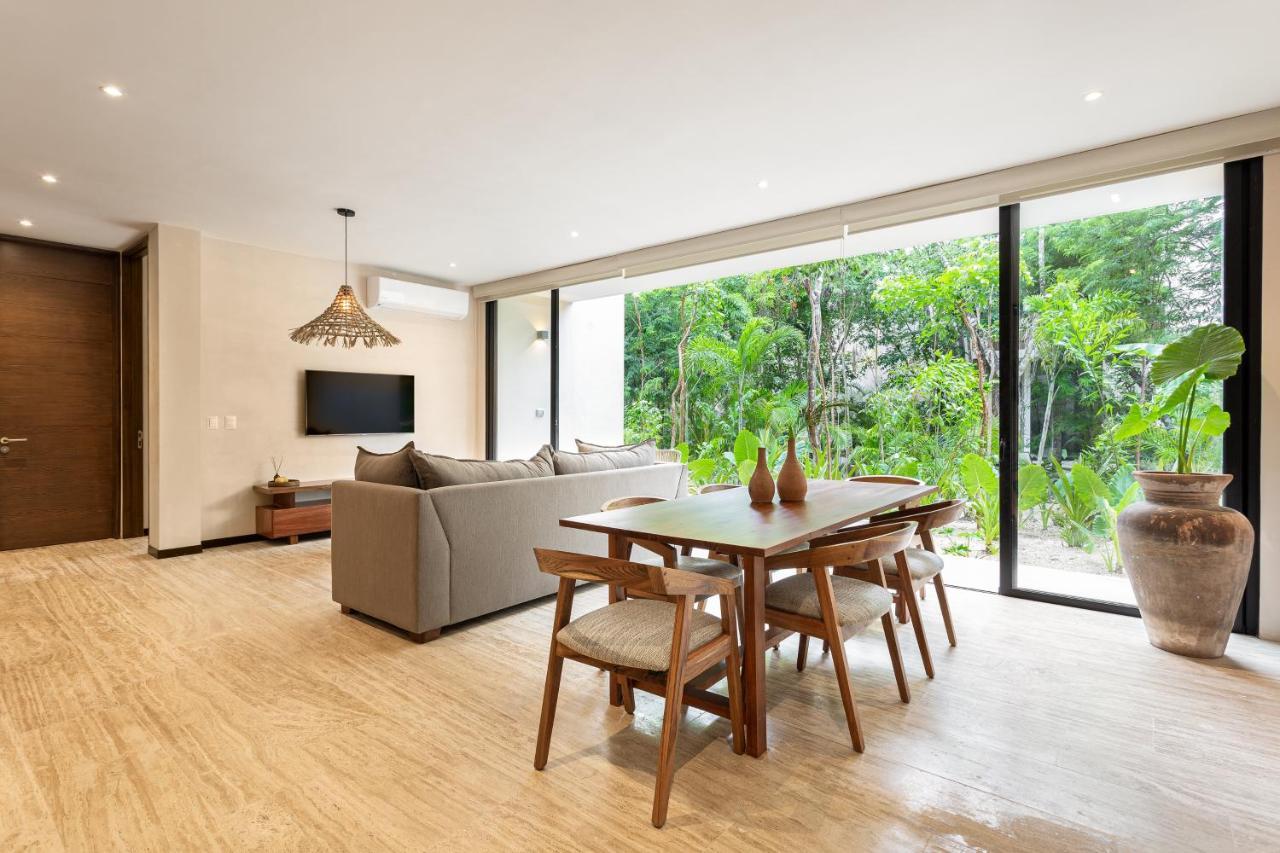 Ophelia Tulum Hotel מראה חיצוני תמונה