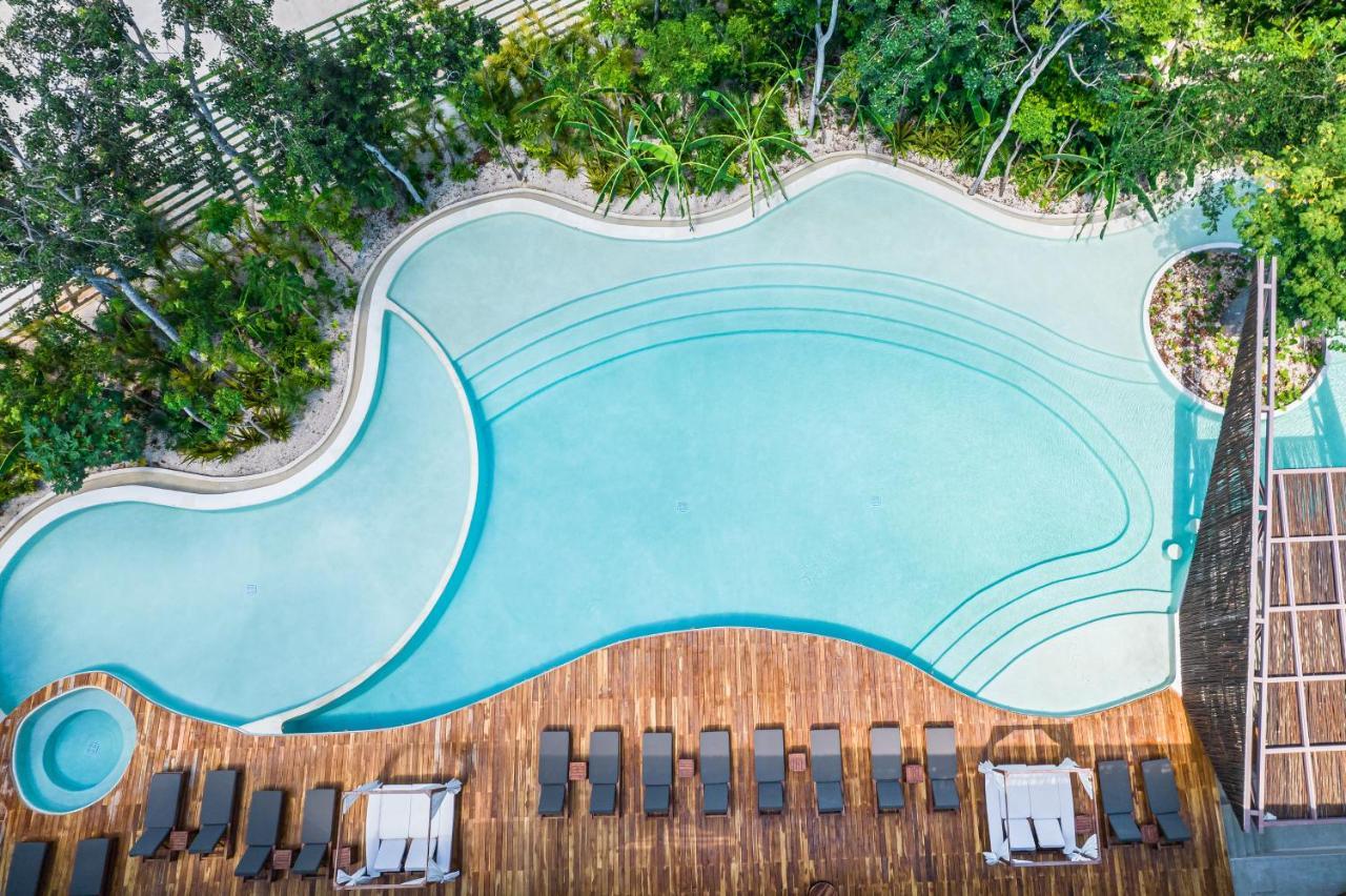 Ophelia Tulum Hotel מראה חיצוני תמונה
