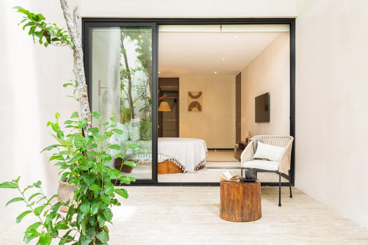 Ophelia Tulum Hotel מראה חיצוני תמונה