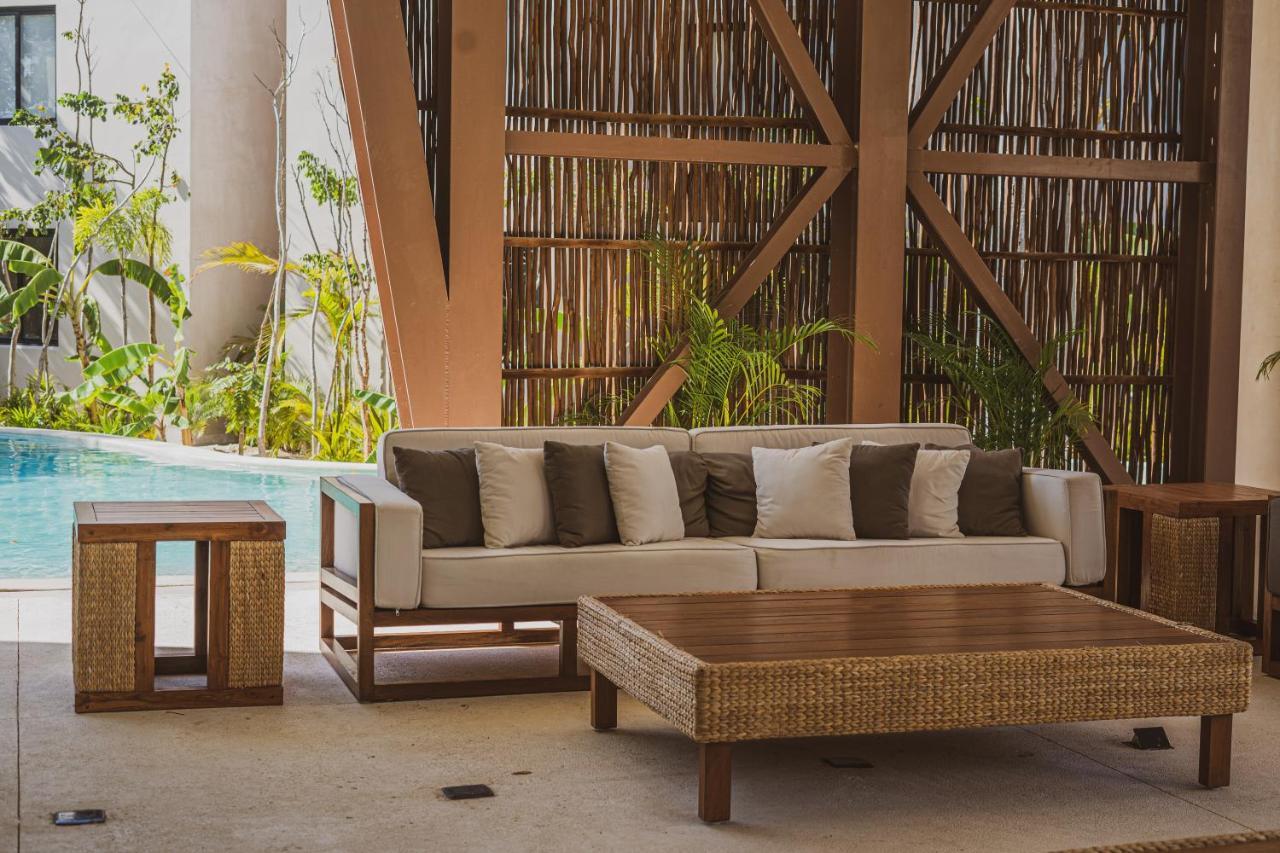 Ophelia Tulum Hotel מראה חיצוני תמונה