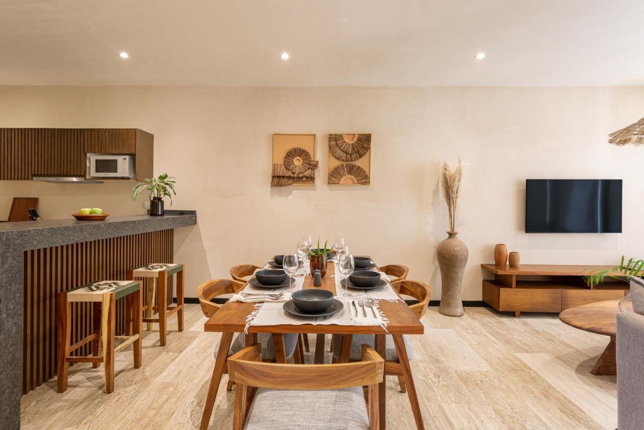 Ophelia Tulum Hotel מראה חיצוני תמונה