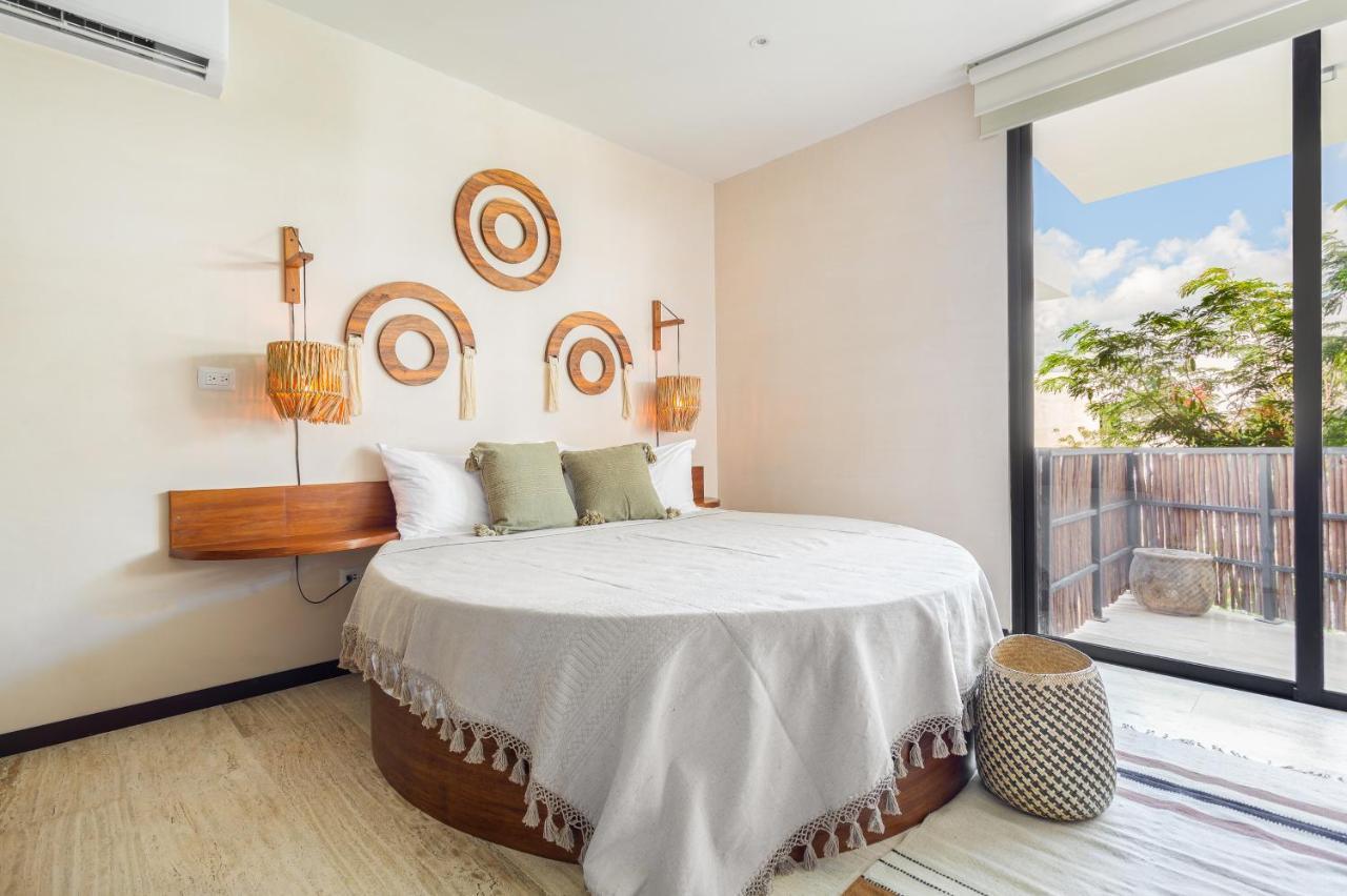 Ophelia Tulum Hotel מראה חיצוני תמונה