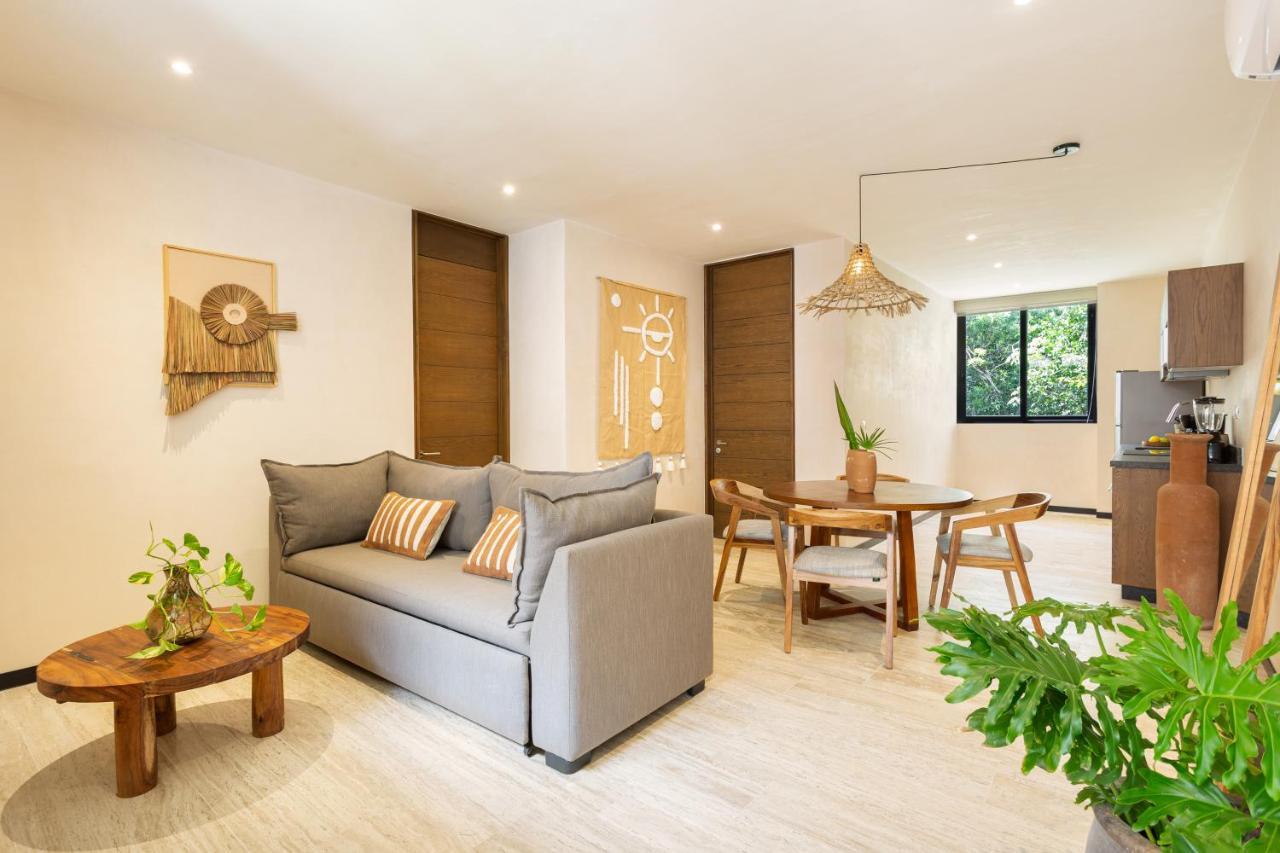 Ophelia Tulum Hotel חדר תמונה