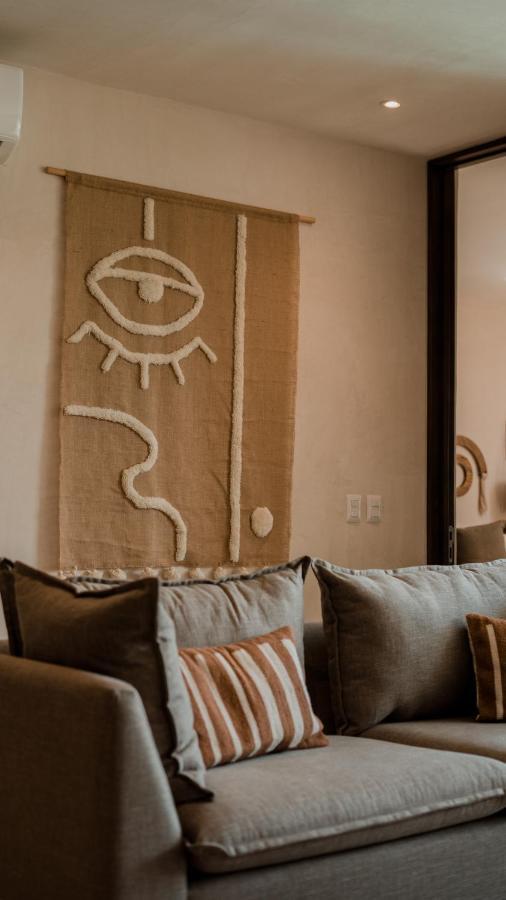 Ophelia Tulum Hotel מראה חיצוני תמונה