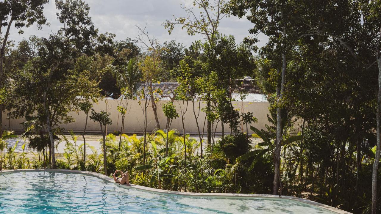 Ophelia Tulum Hotel מראה חיצוני תמונה